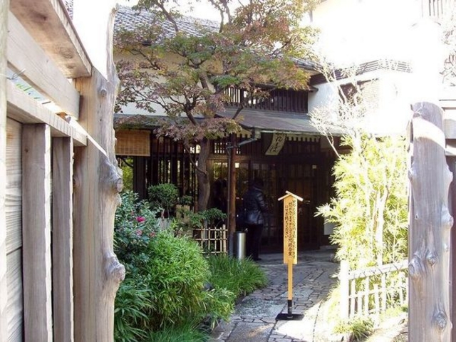 薮蕎麦