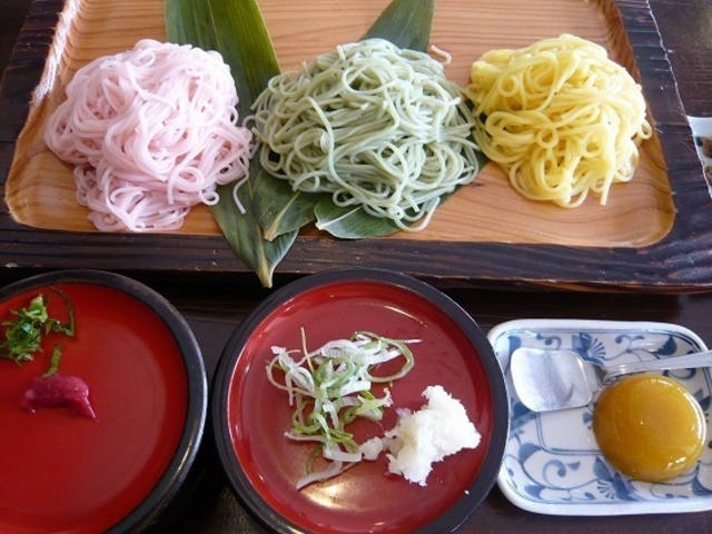 うーめん番所