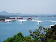 もとひろさんの天草五橋(パールライン)の投稿写真1