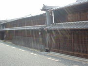 ぷにこさんのうだつの上がる町並みの投稿写真1