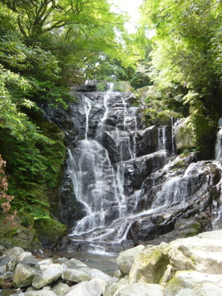 白糸の滝
