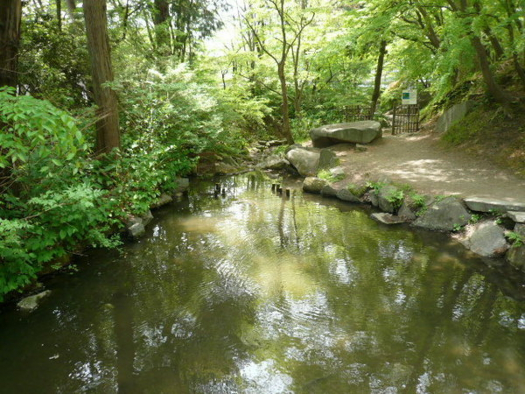盛岡城跡公園(岩手公園)