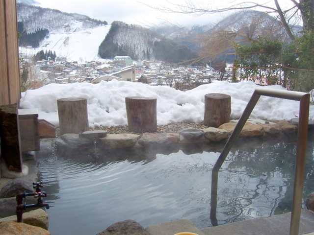 野沢グランドホテル