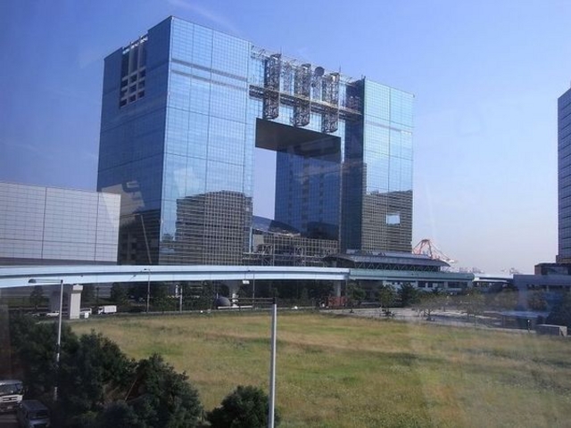 テレコムセンター展望室ラウンジ ViewTokyo