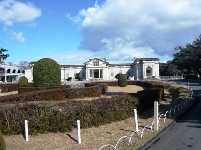 神宮徴古館