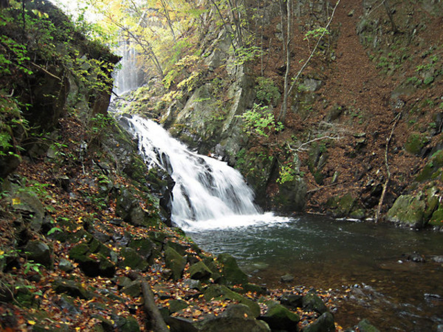 松本浅間温泉 ホテル玉之湯さんの巣栗渓谷の投稿写真1