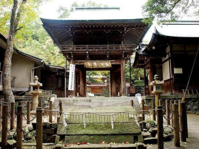 志賀海神社