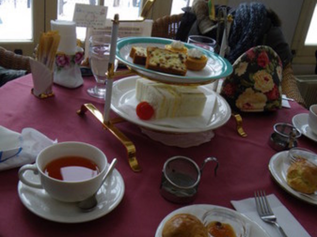 函館市旧イギリス領事館