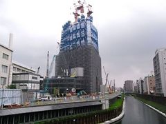 おでかけずきさんのアサヒビール本社ビルへの投稿写真1