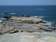 華織さんの日置千畳敷の投稿写真1