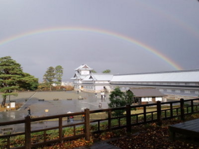 金沢城公園