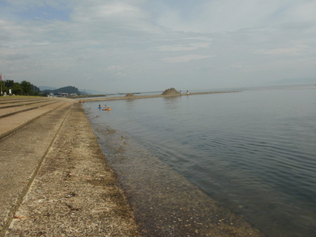 Dr.Beanさんの玉松海水浴場の投稿写真1