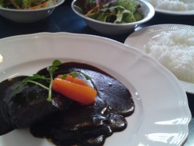 西洋肉料理 岡