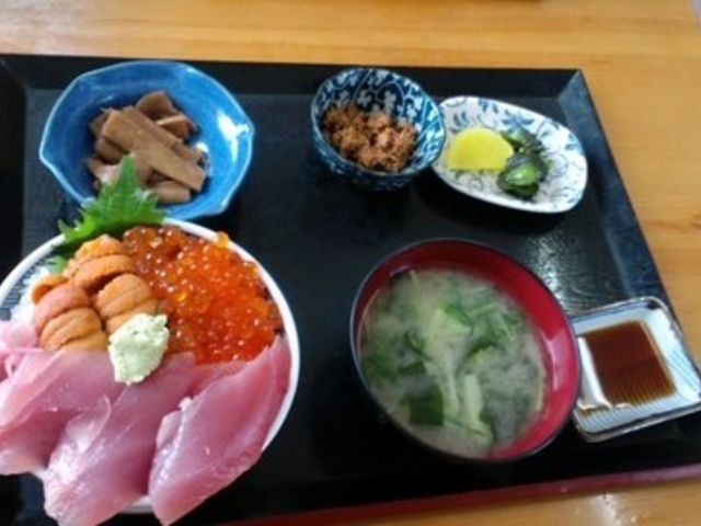 浜めし