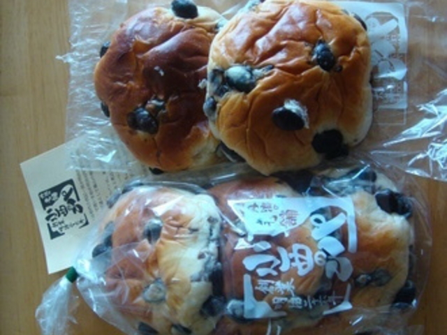 小西のパン