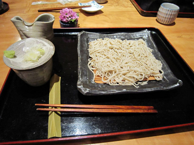 蕎麦香房むさしや