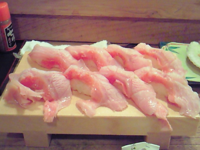 寿司屋 魚八