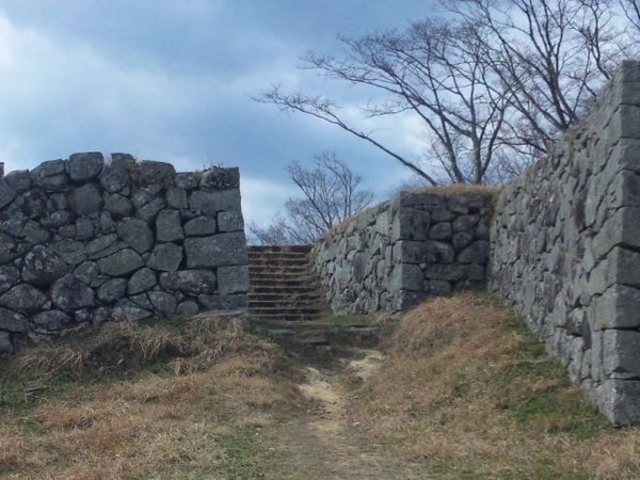 津和野城址