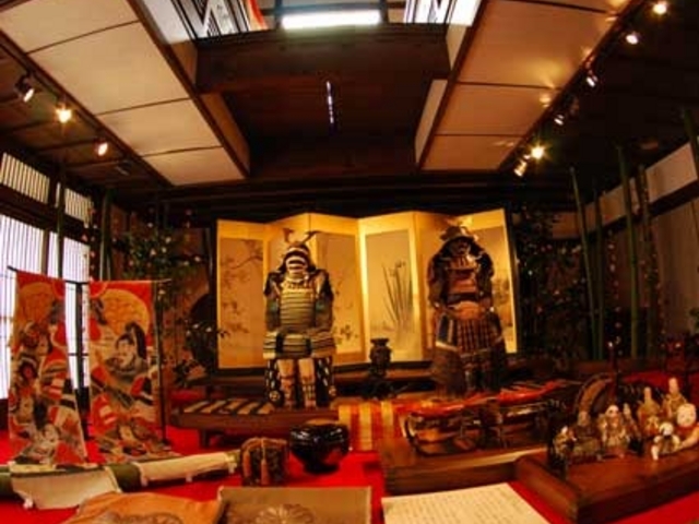 蔵の郷土館 齋理屋敷