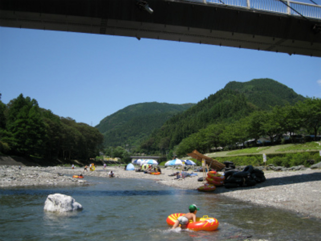こいこいアイランド(神流町観光案内所)