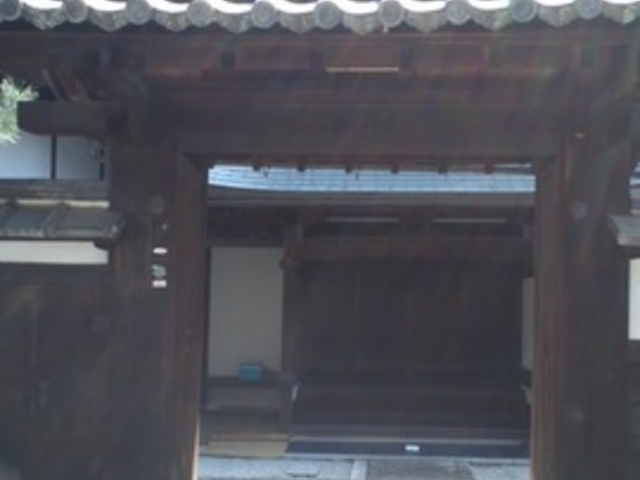 妙心寺