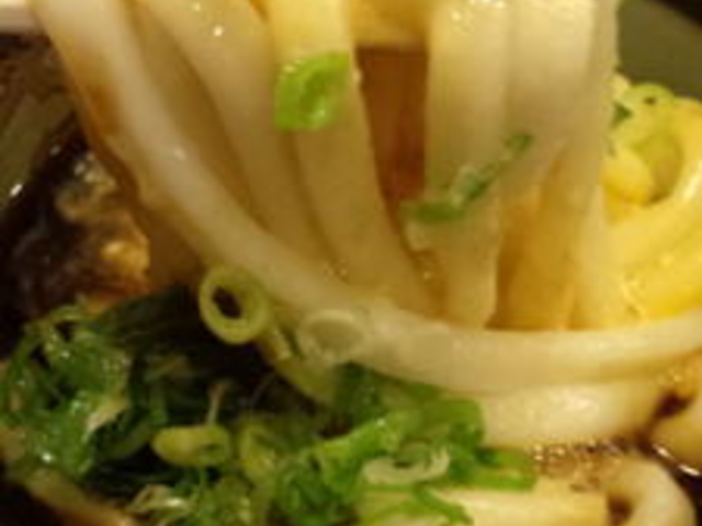 伊勢うどん 岡田屋
