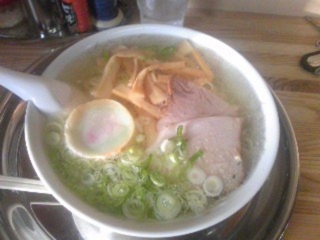 たから屋ラーメン