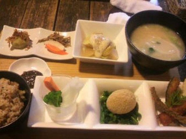 農園レストラン 創造の森