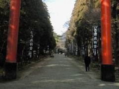霧島神宮の写真1