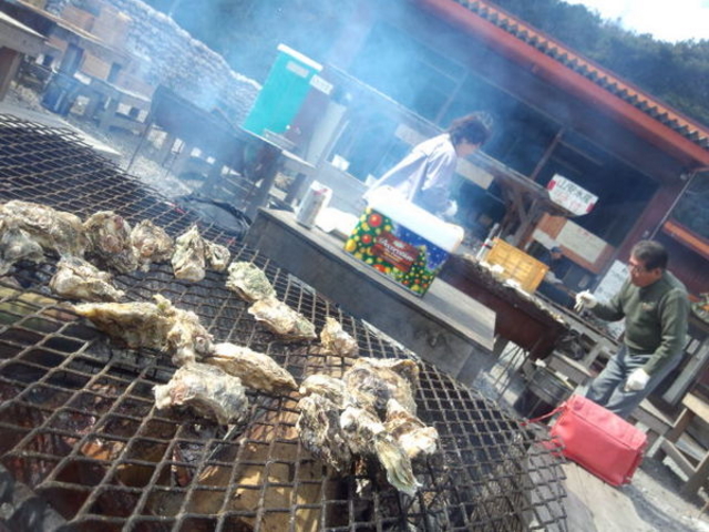 山安水産