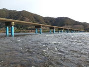 スマートさんの佐田の沈下橋の投稿写真1