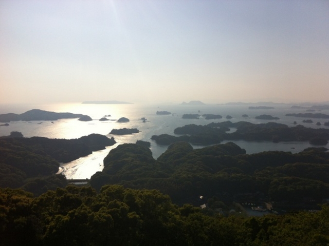展海峰