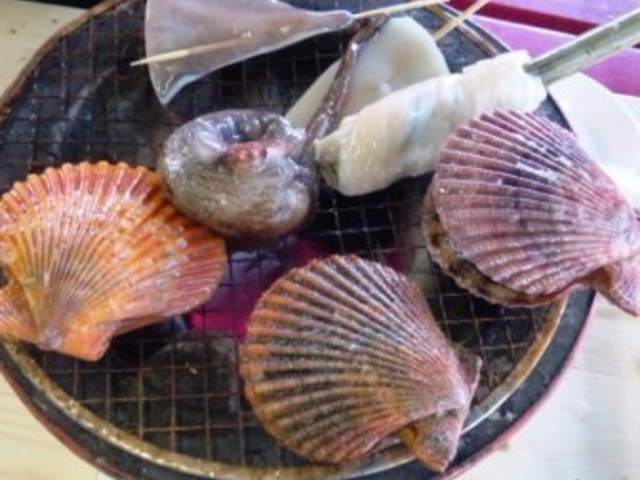 道の駅よしうみいきいき館