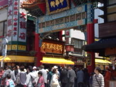 横浜中華街の写真1