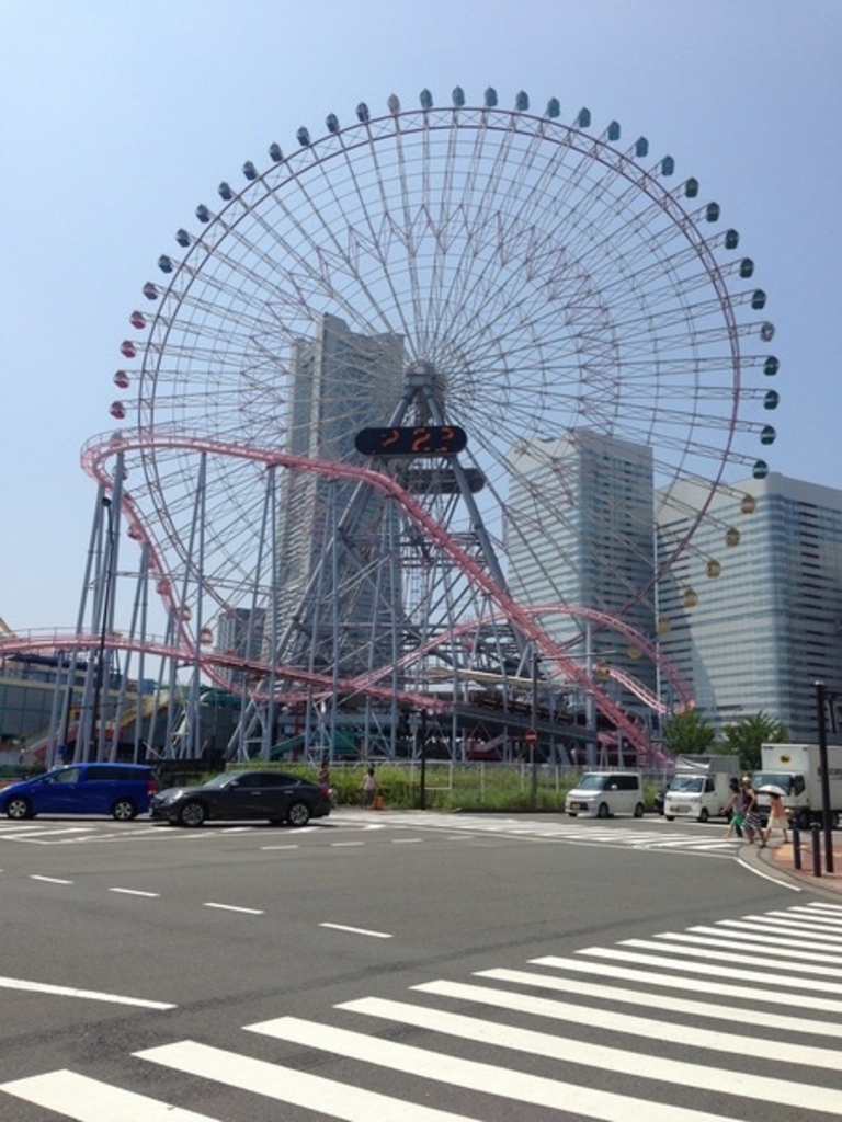 よこはまコスモワールド