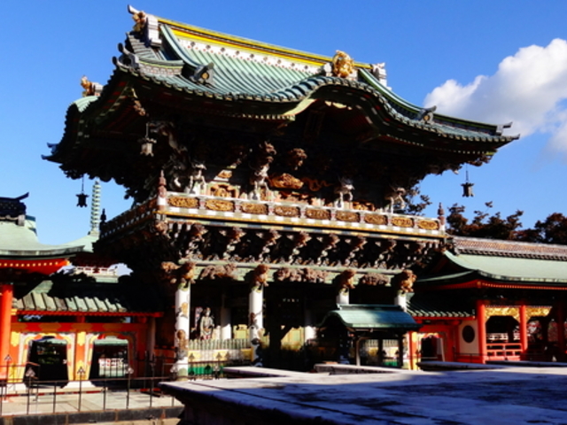 耕三寺博物館
