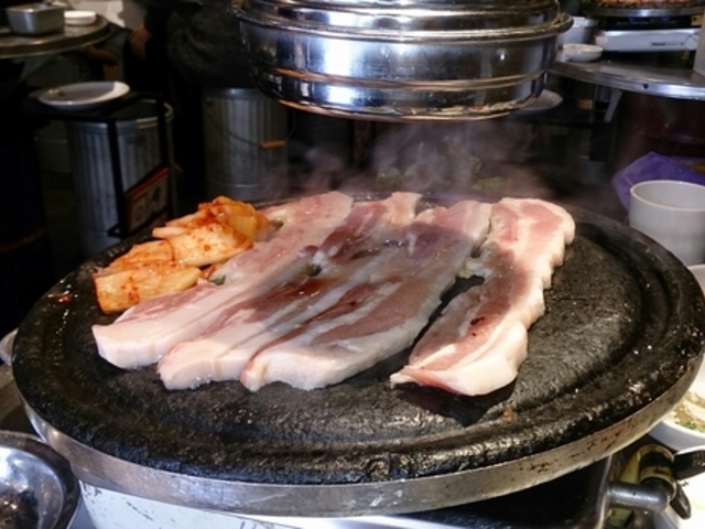 とんちゃん 新大久保店 別館