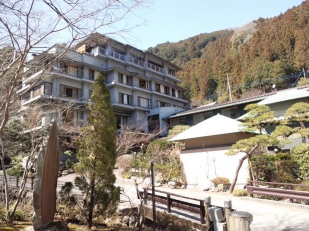 名栗温泉大松閣