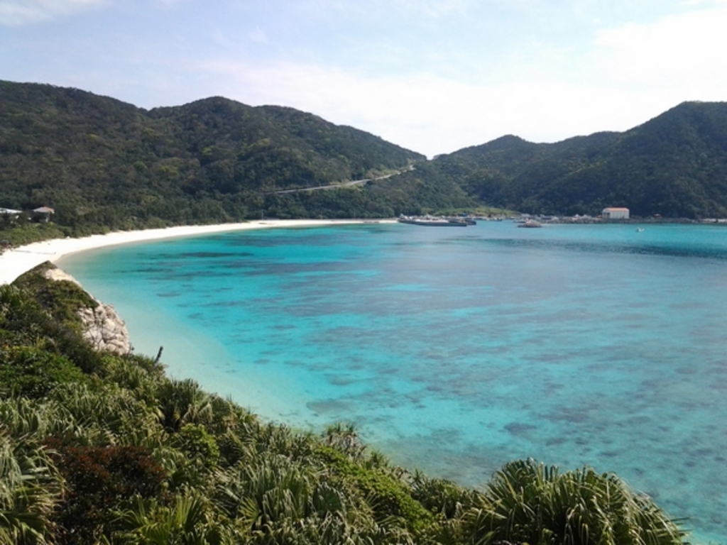 渡嘉敷島