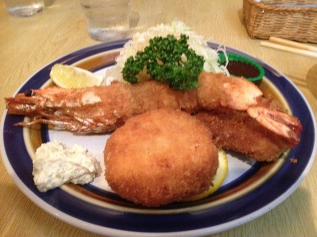 洋食 スコット