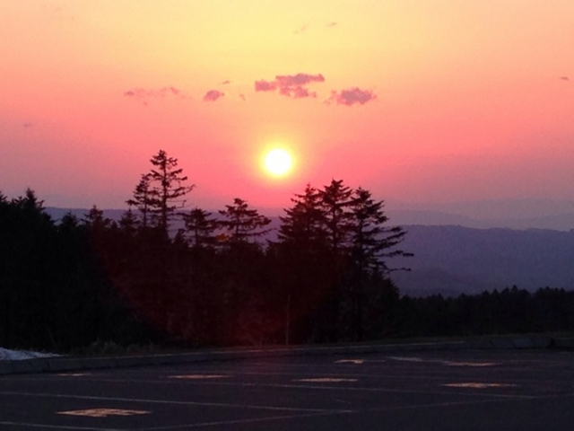 美幌峠