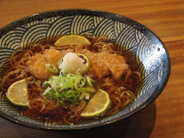 ラーメン_せとうち茶屋 大三島