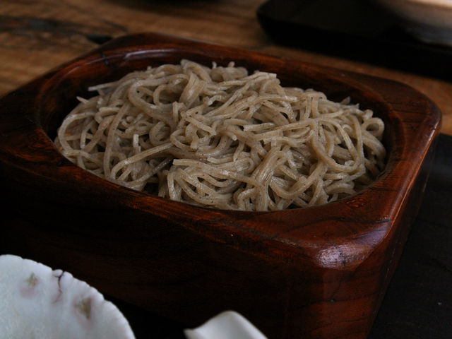 田舎蕎麦_竹やぶ 箱根店