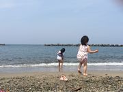 mika.sさんの瀬波温泉海水浴場の投稿写真1