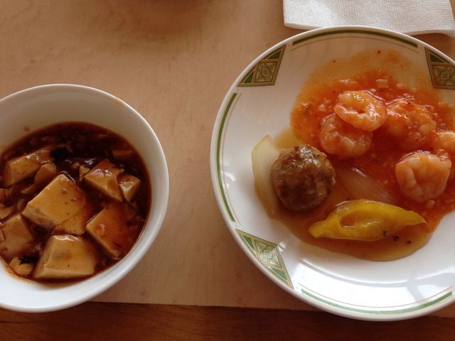 中国料理 金紗沙