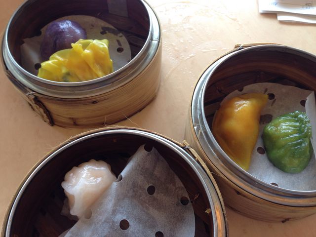 中国料理 金紗沙