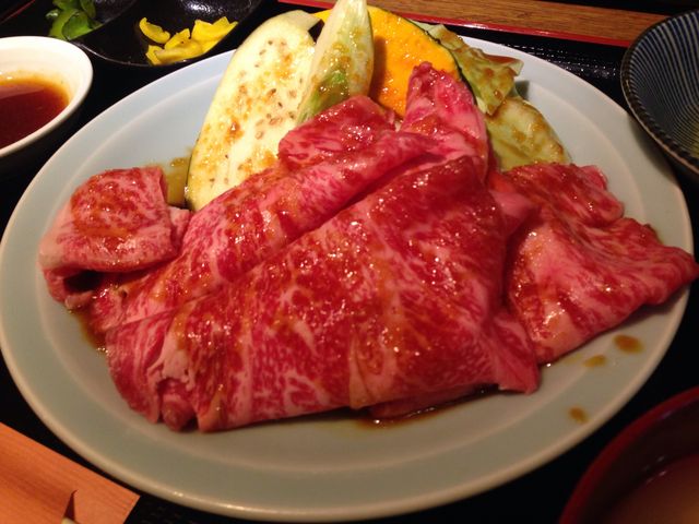 焼肉本舗 島牛
