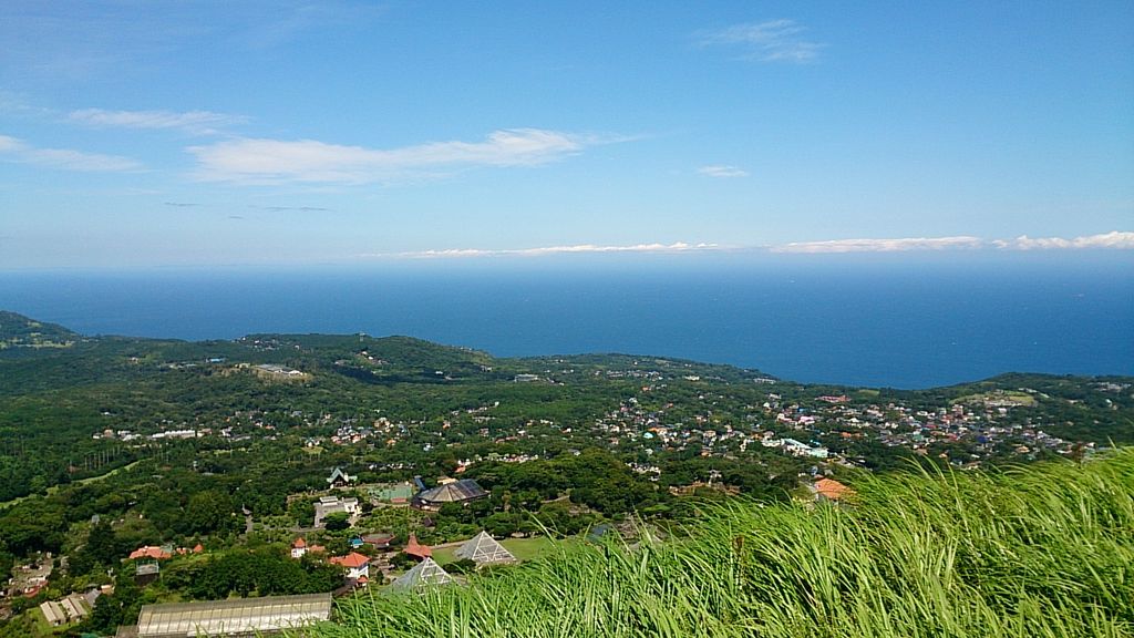 大室山