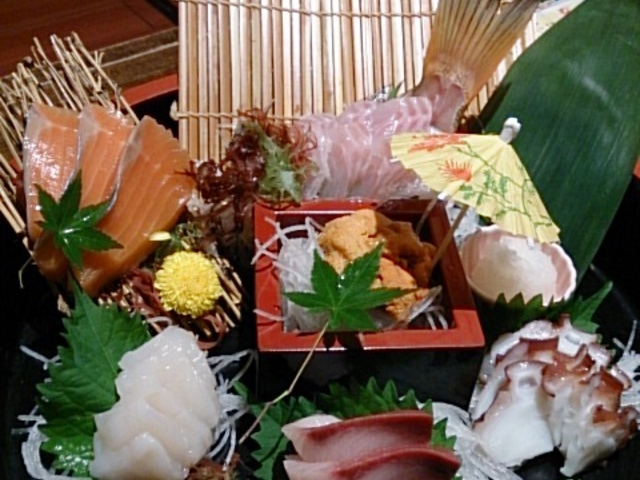 これで880円!_海の幸 山の幸 たいせつの空 TAISETSU NO SORA