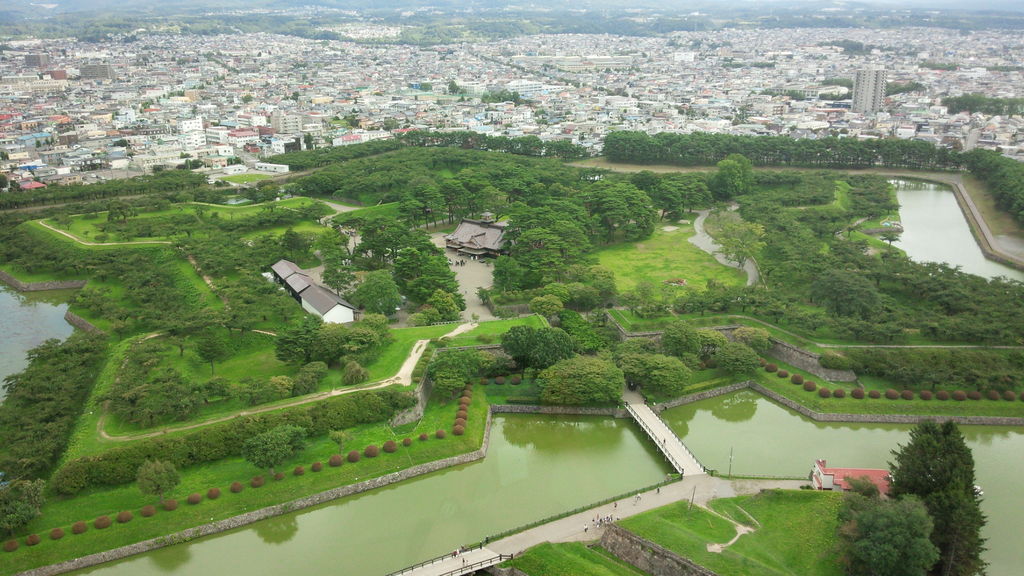 五稜郭タワー